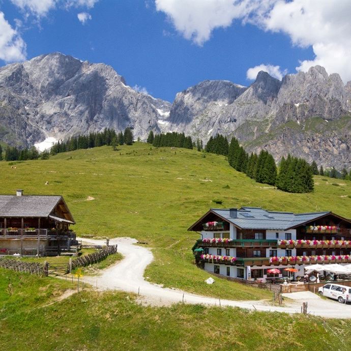 Orts - Spazierweg "Kopphütte"