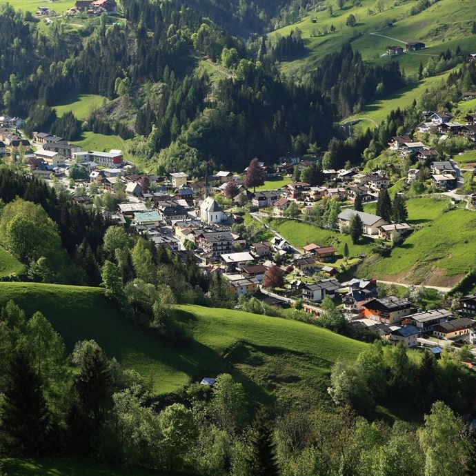 Orts - Spazierweg - "Reithgut"