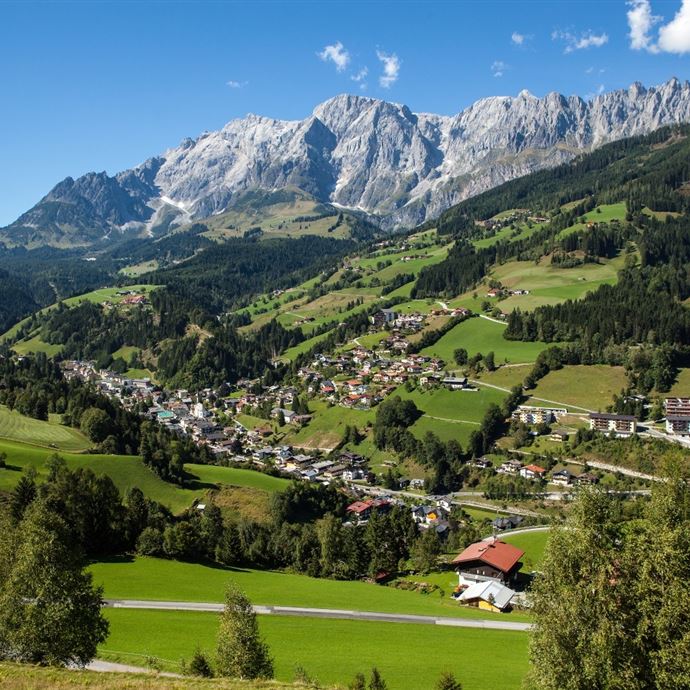 Orts - Spazierweg - "Reithgut"