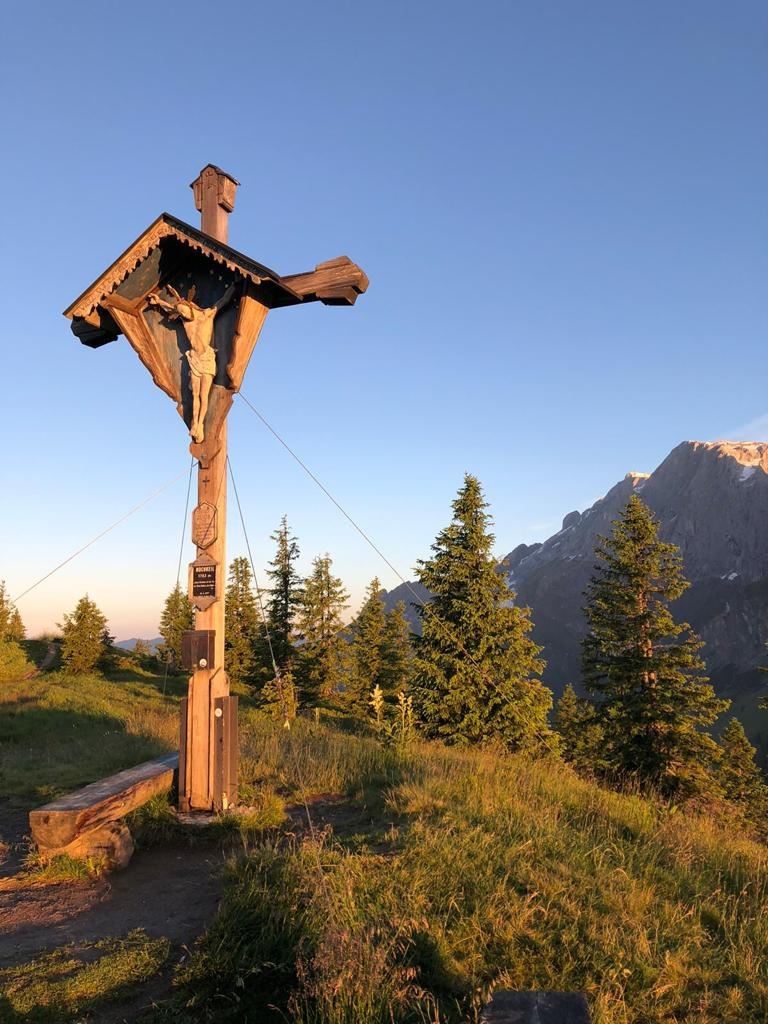 Hochkönig Hüttenhüpfer Tour 1. Etappe