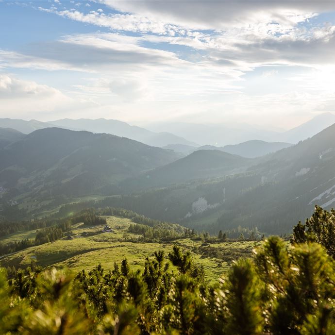 PINZGA HATSCHA Etappe 5 (von Maria Alm nach Dienten)