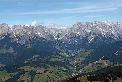 PINZGA HATSCHA Etappe 8 (von Dienten zum Statzerhaus)