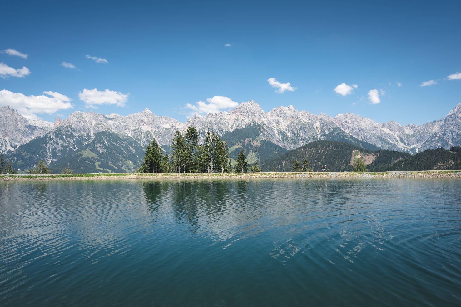Familienwanderung Prinzensee