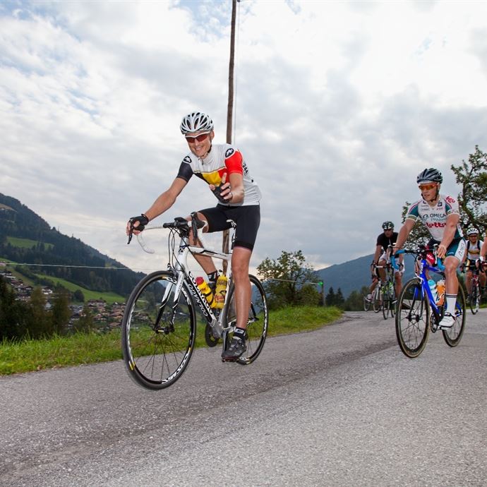 Road cycling
