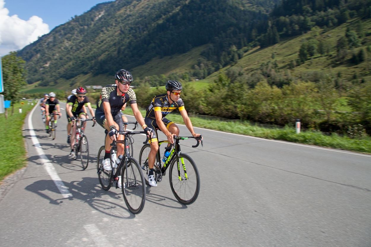 Ironman - Rund um die Pinzgauer Grasberge