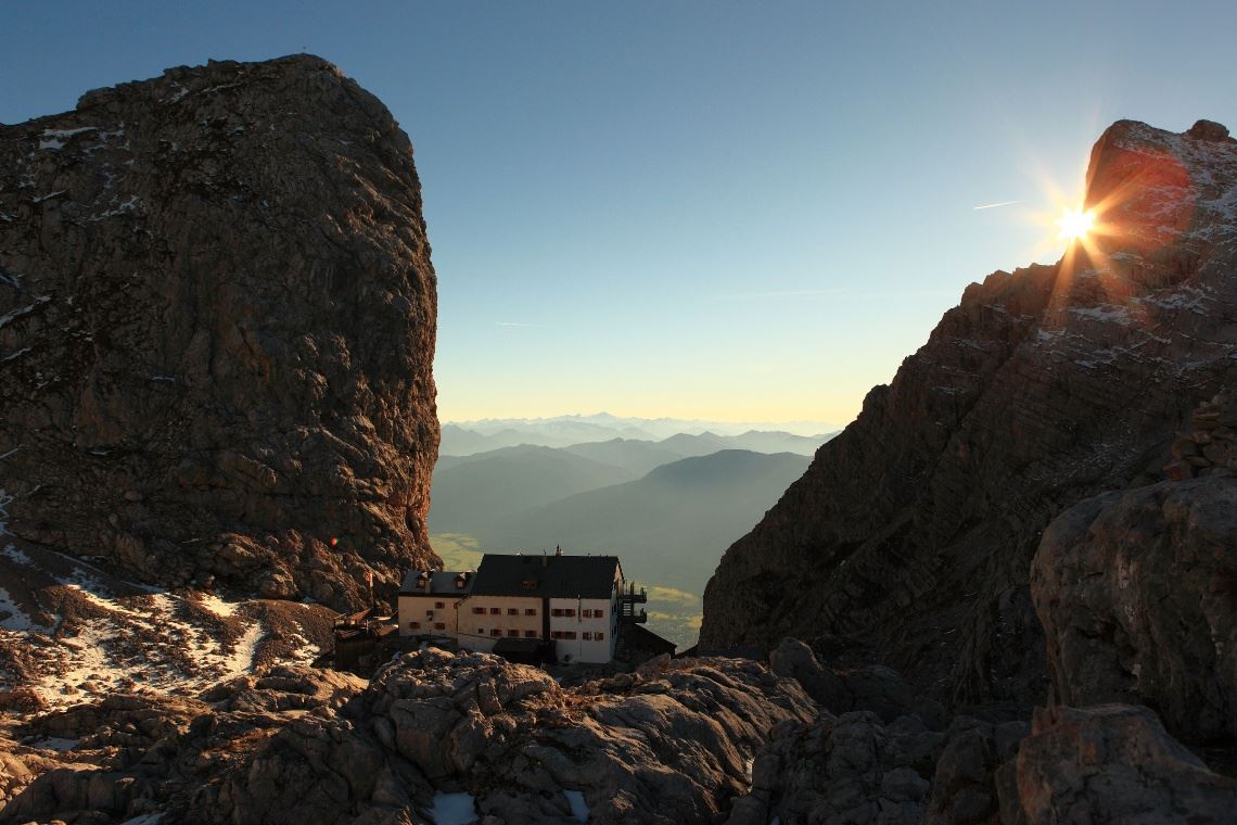 Wallfahrerweg zum Königssee