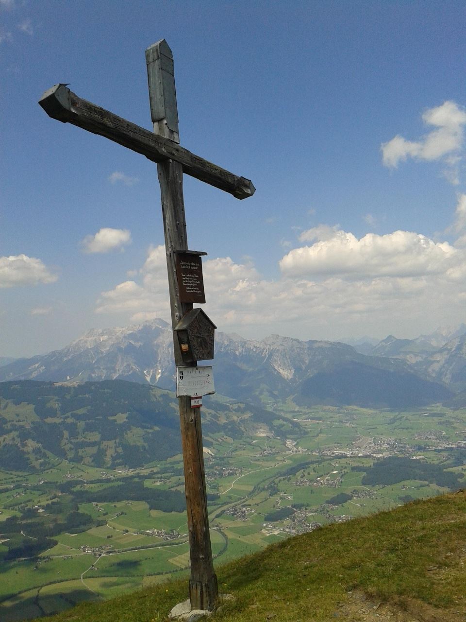 Gipfelstürmertour Schwalbenwand