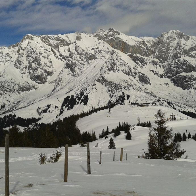 Skitour zum Ahornstein
