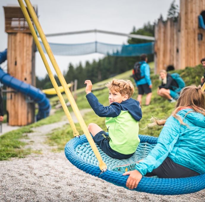 Grammleralm playground