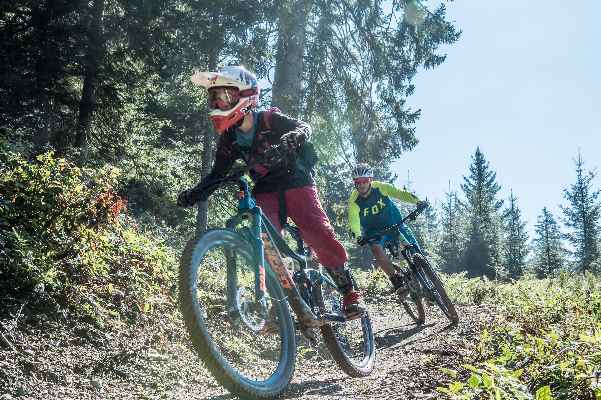DI10 Nani & Mariedl MTB Trail