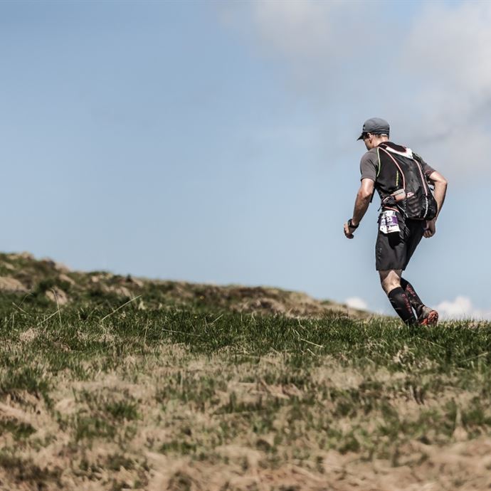Trailrunning Hochkönig