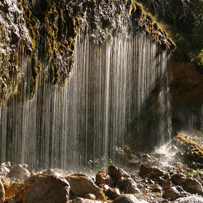 Triefen Wasserfälle