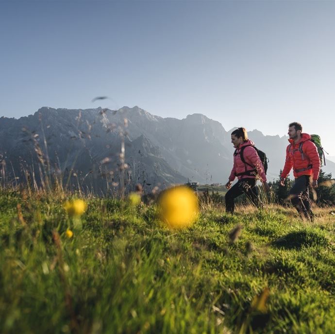 Wandern