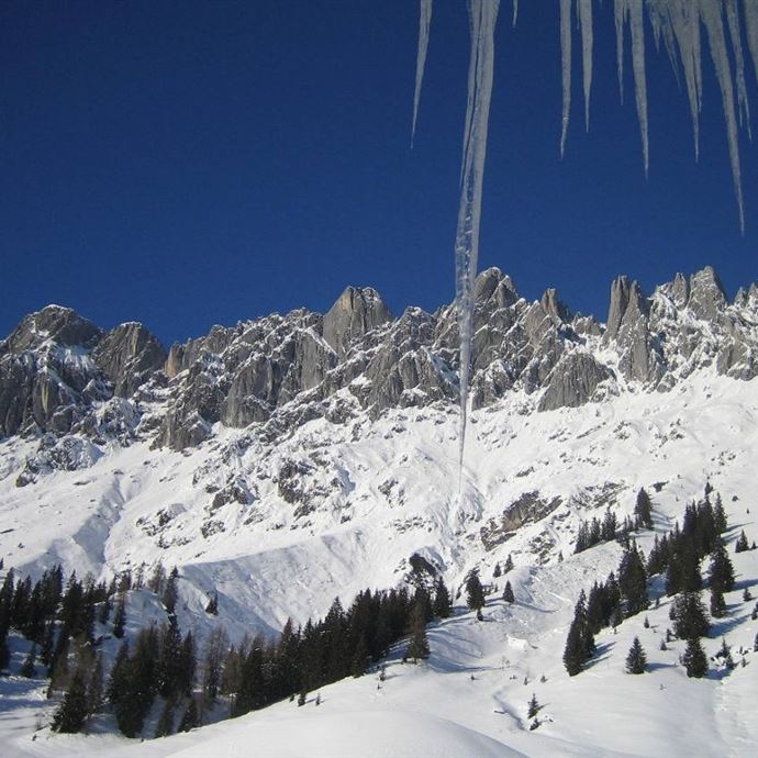 Skitour Vierrinnenköpfe