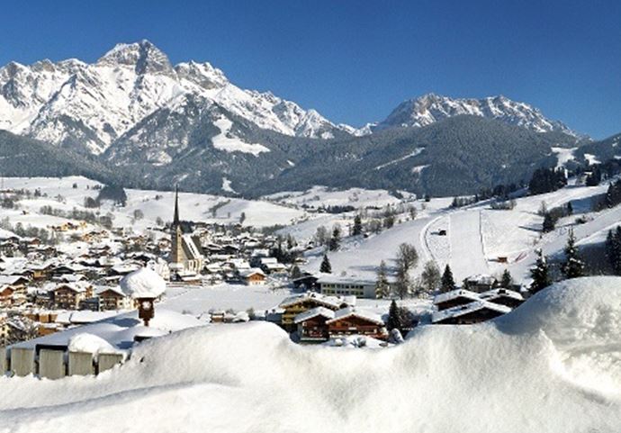 Winterwandern Gasteg-Rundweg