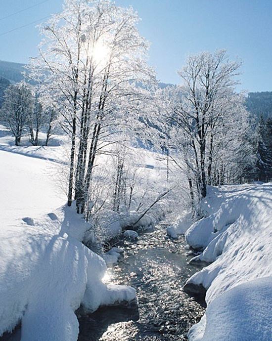 Winterwandern nach Saalfelden