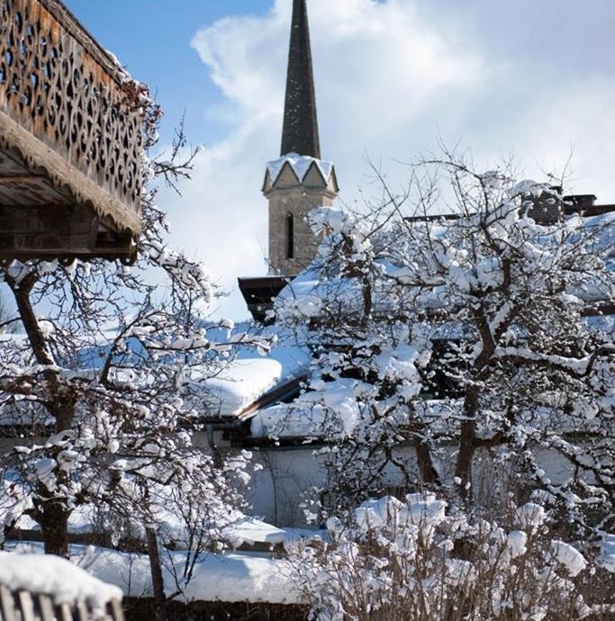 Winterwandern Orts- & Spazierweg "Große Ortsrunde"