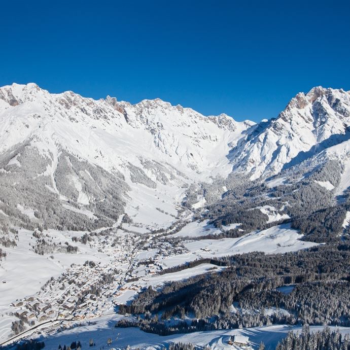 Winterwandern Schattberg Rundweg